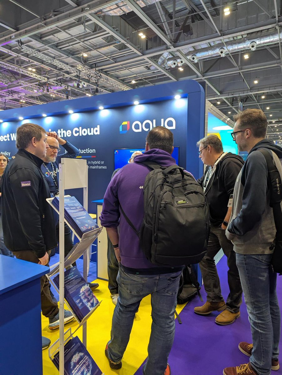 Aqua Security tweet media