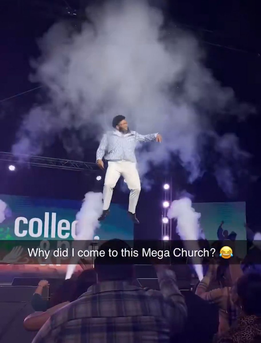 DiscussingFish's tweet image. Druski has won Best Lead Actor for 'WHY DID I COME TO THIS MEGA CHURCH? 😂' at the #Fishies🐟.

See the full winners list: x.com/DiscussingFish…