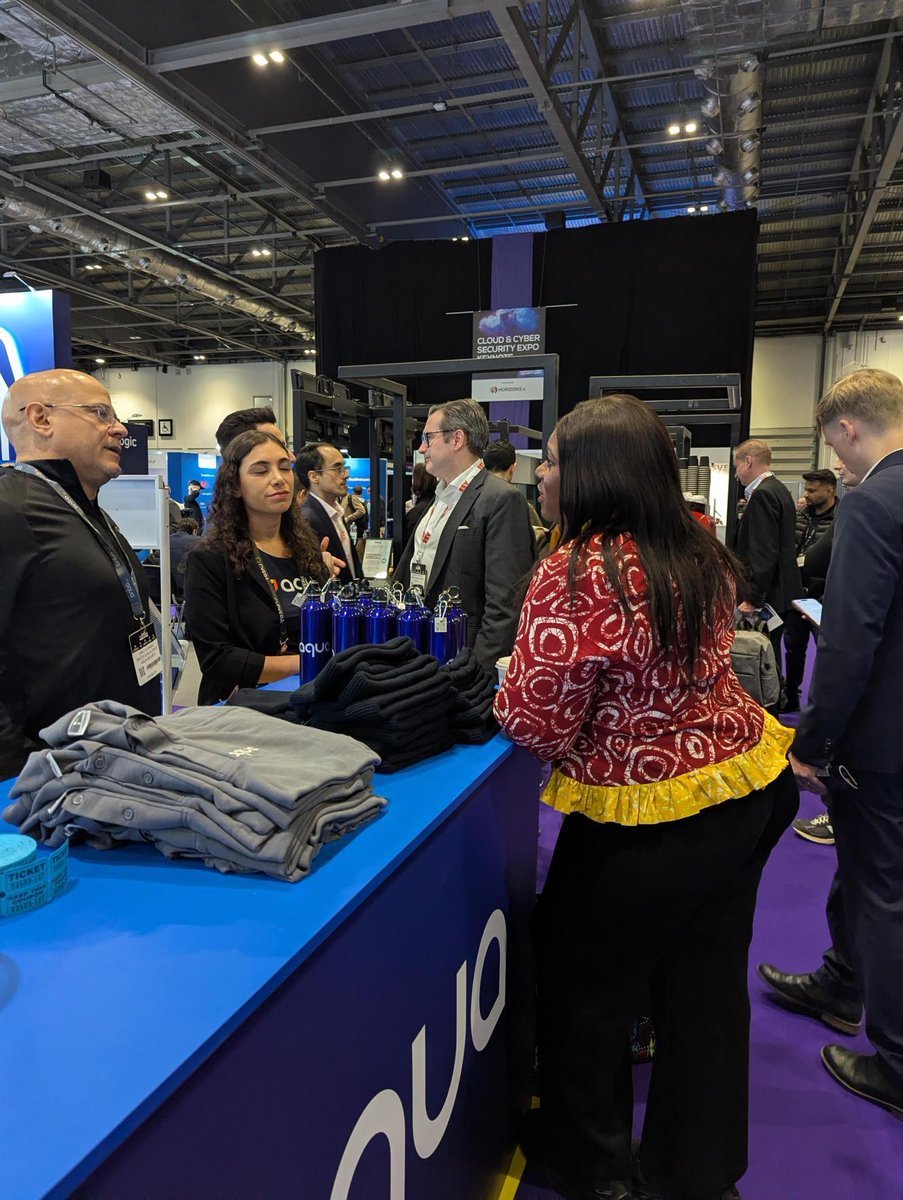 Aqua Security tweet media