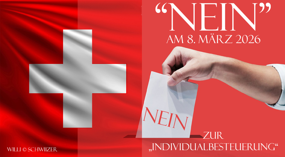 <a href="/ChristaMarkwald/">Christa Markwalder</a> "NEIN" EINFACH NUR "NEIN"