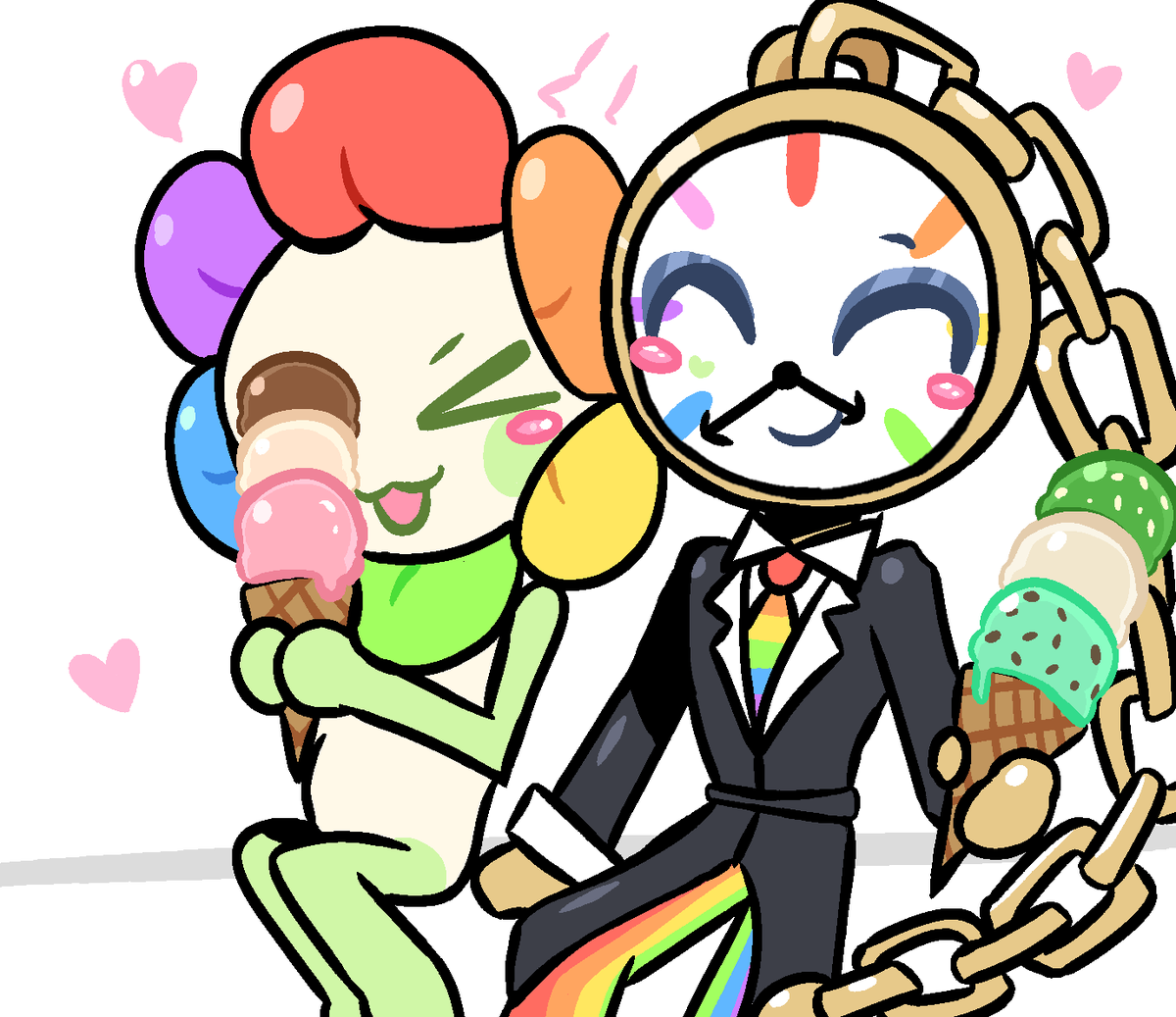 SuperOreos_A1D's tweet image. Ice creams :) #dandysworld #FlowerTime #DandyxDyle #Dylexdandy #dandysworlddyle #Icecreams