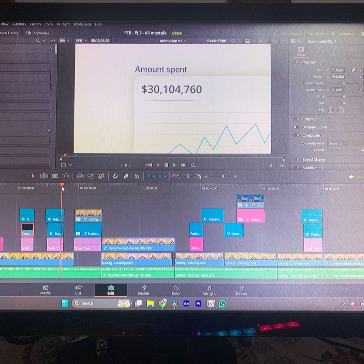 Hodaifa | video editor tweet media