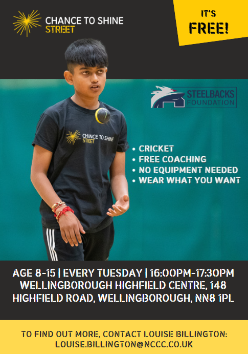 Steelbacks Foundation tweet media