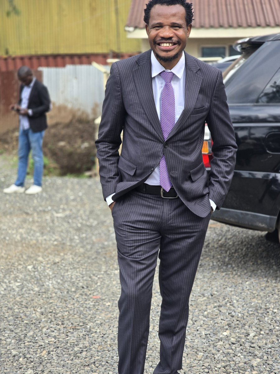 Hon. Peter Salasya tweet media