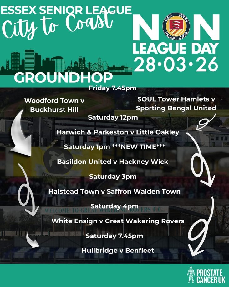 Essex Senior League tweet media