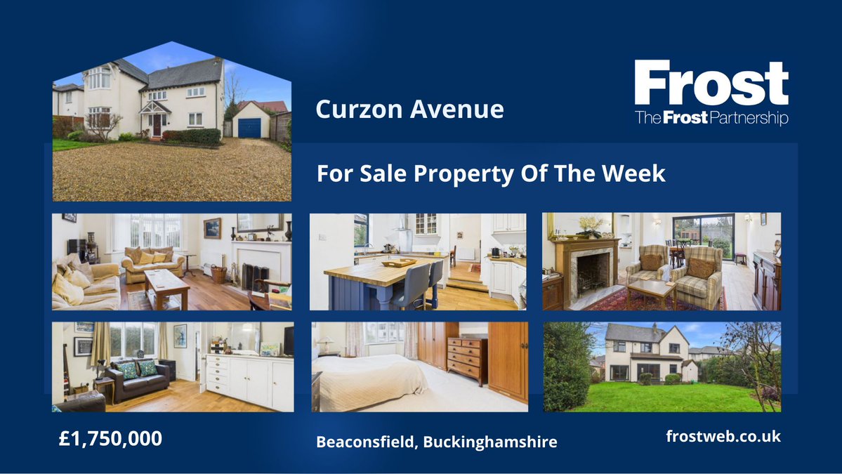 Frost Partnership tweet media