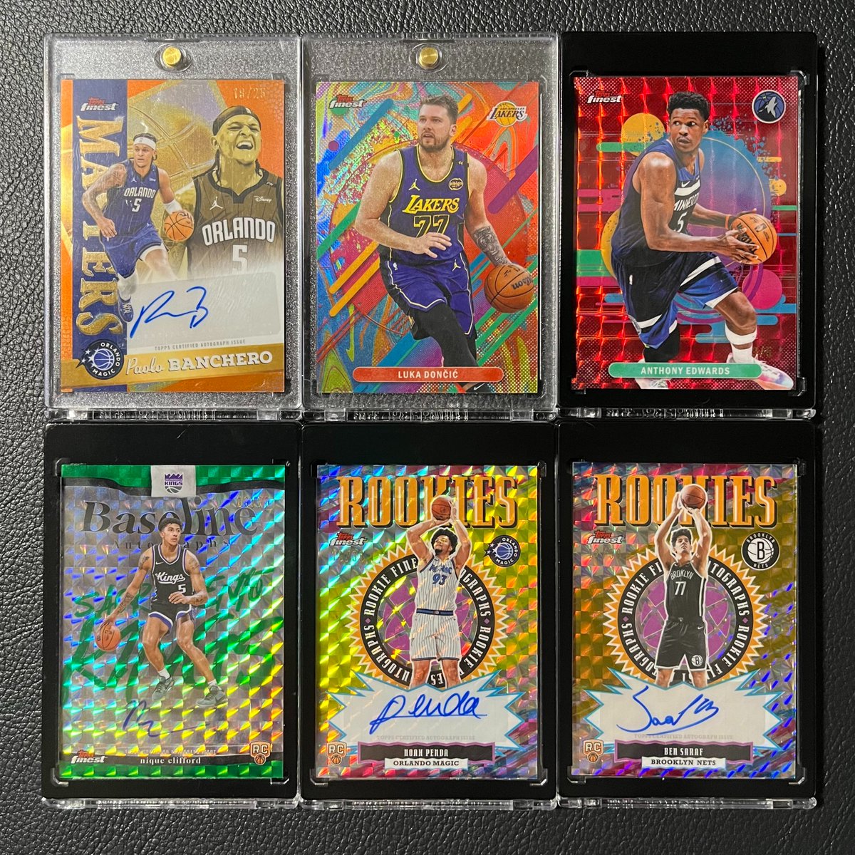 開封結果＞ 本日開催したGBのヒットカードを一部ご紹介🔥 2025-26