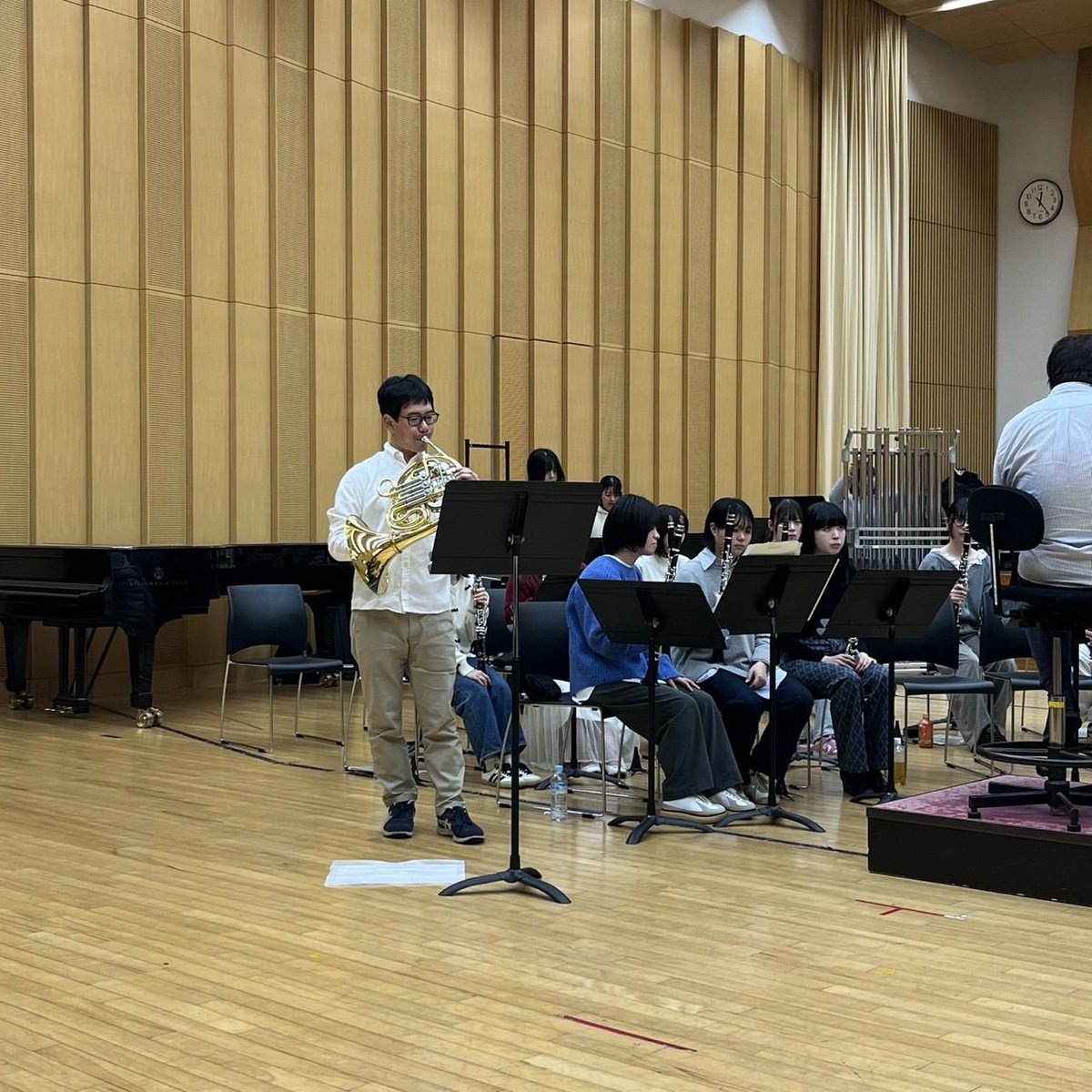 Kunitachi Wind Orchestra(井手ブラス！) tweet media