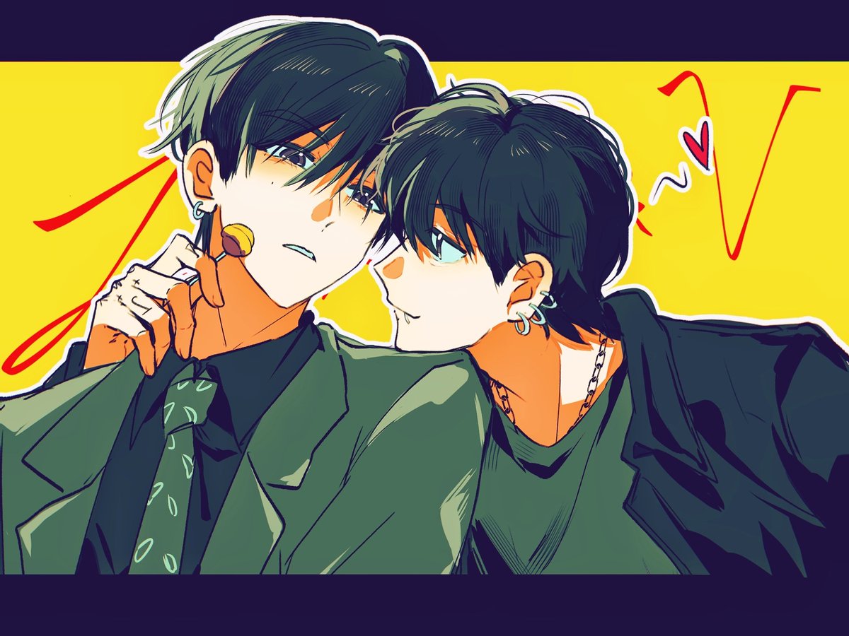 🍭
#btsfanart #taekook #kookv