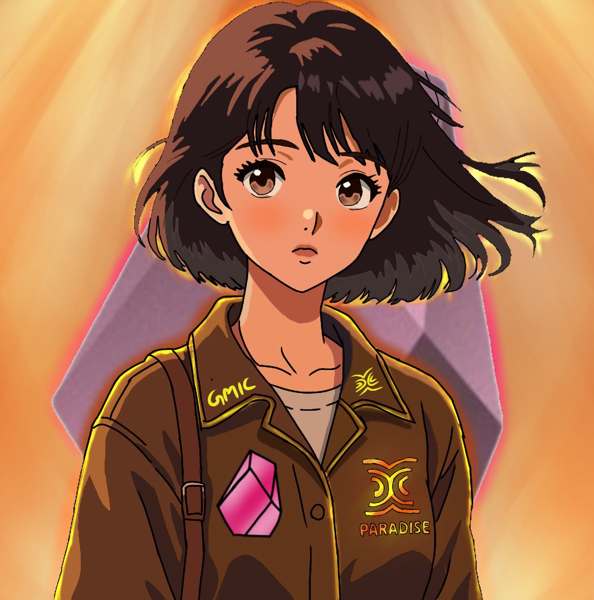 Paradise tweet media