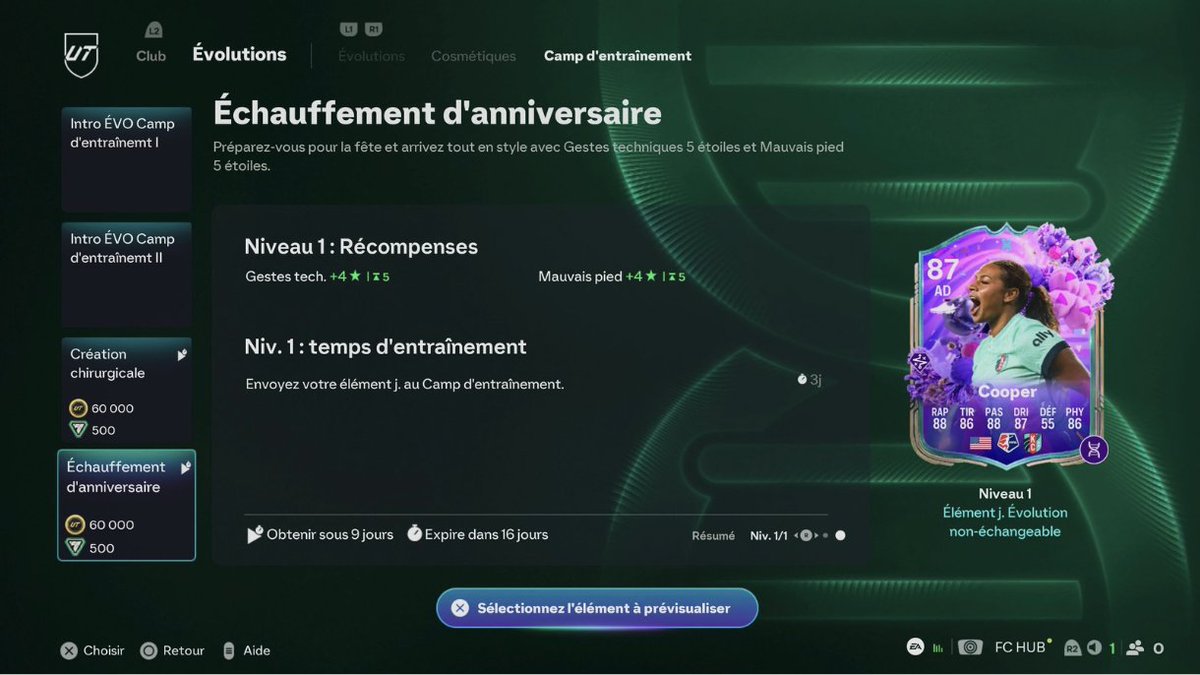 EA SPORTS FC France tweet media