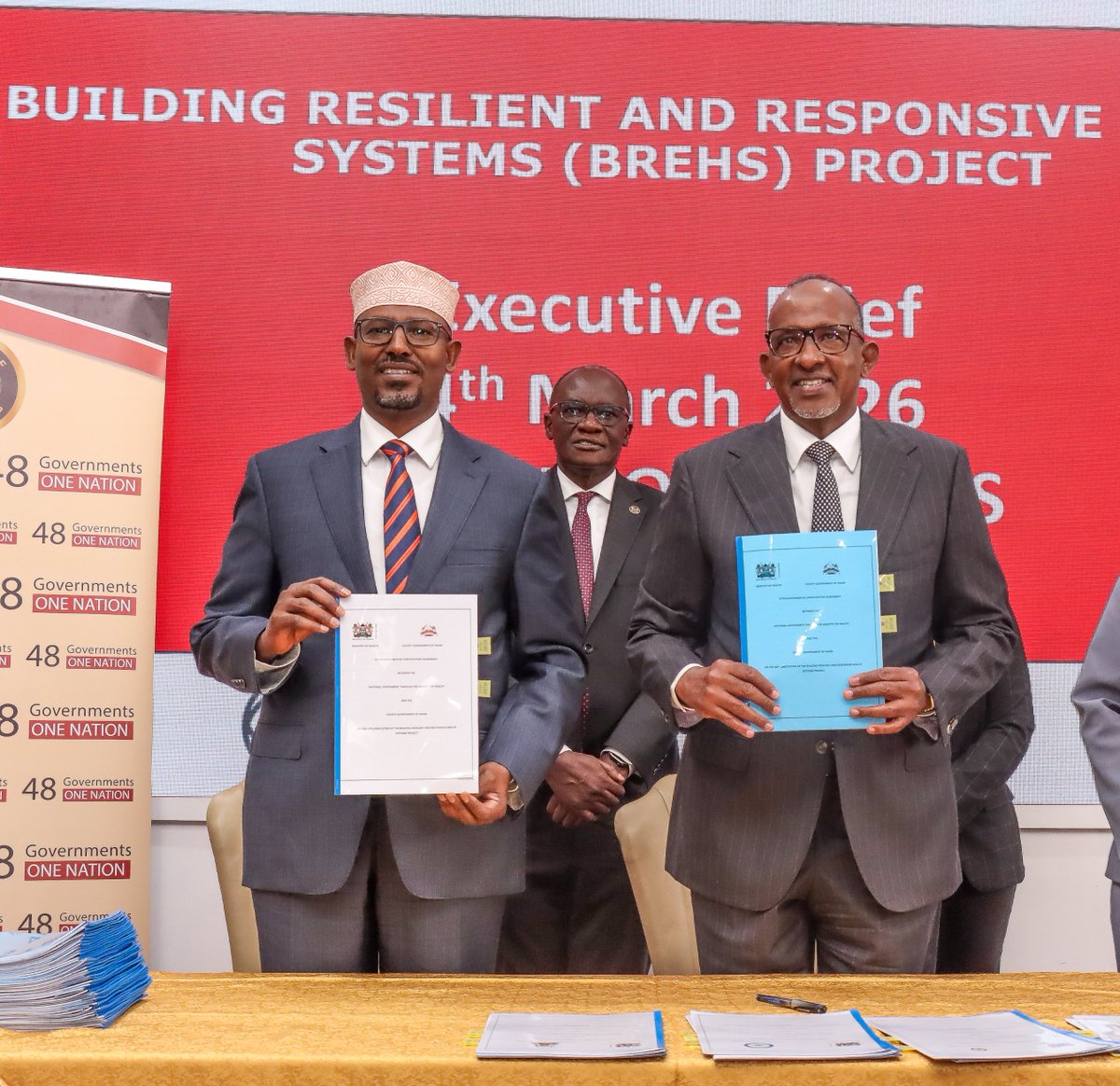 Ms. Mary Mwiti, EBS tweet media