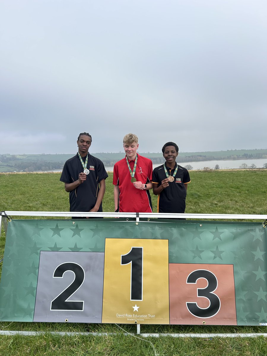 The results for the year 10 boys cross country race are in!! A huge well done to those who medalled and those who participated.

🥇- <a href="/HumberstonA/">Humberston Academy</a> 
🥈- Bobby Moore Academy
🥉- Bobby Moore Academy