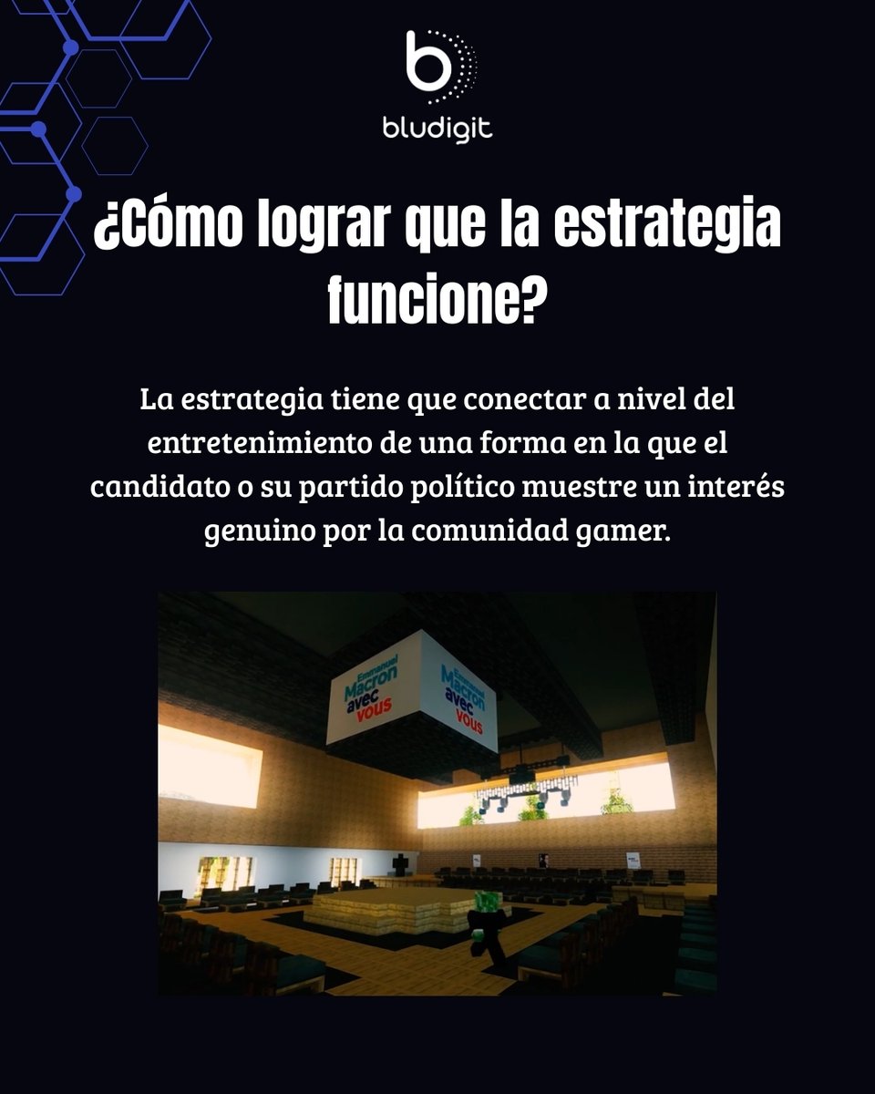 BluDigit's tweet photo. El crecimiento del gaming está abriendo oportunidades que van mucho más allá del entretenimiento. 
Hoy, los entornos interactivos permiten conectar con audiencias jóvenes, generar participación real y construir comunidades digitales mucho más activas.
#Gaming #BluDigit https://t.co/oxhkHgJLC5