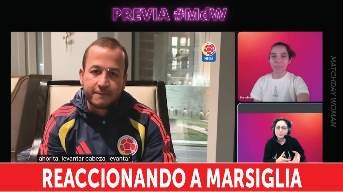 Matchday Woman tweet media