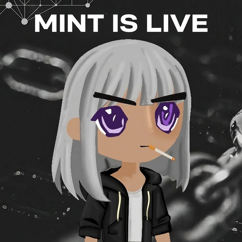 TempioNFT's tweet photo. MINT IS LIVE! ⬜️

Supply: 888
WL Price: FREE

LINK: https://t.co/J9majVimVr https://t.co/OMMKZzMCMx