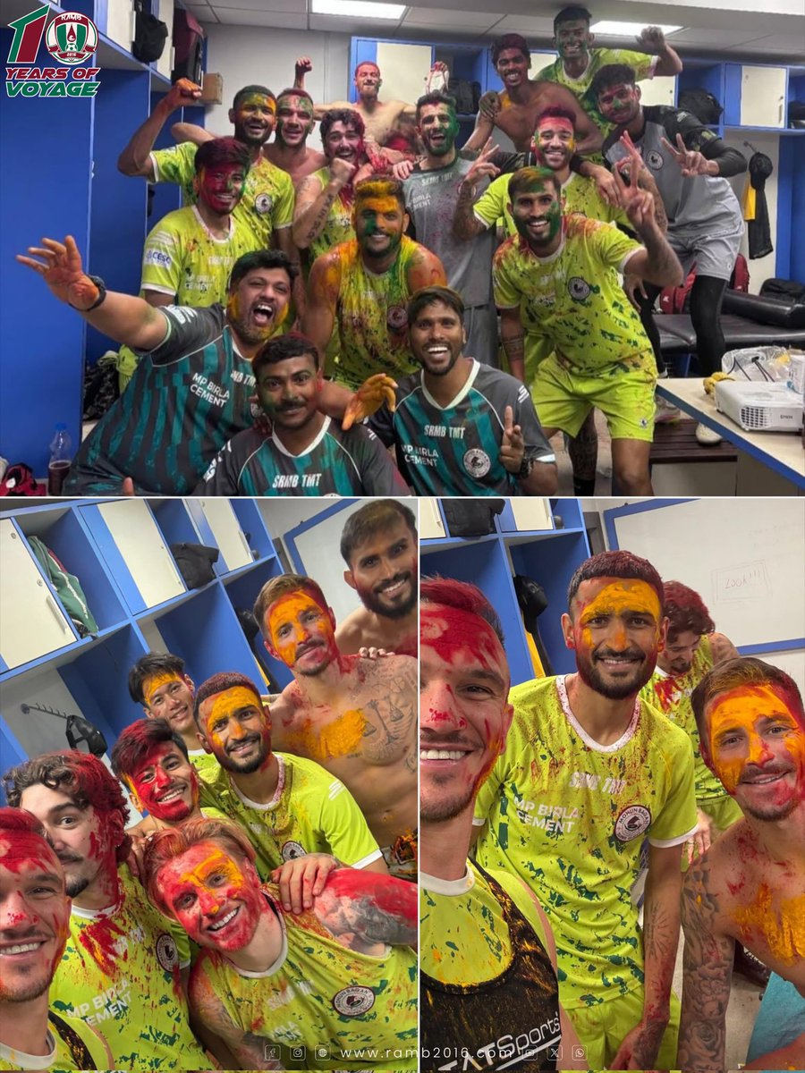 Rokte Amar Mohun Bagan - RAMB (OFFICIAL) tweet media