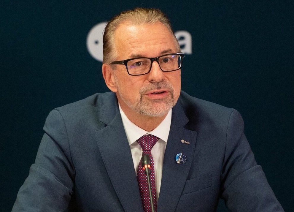 European Space Agency tweet media