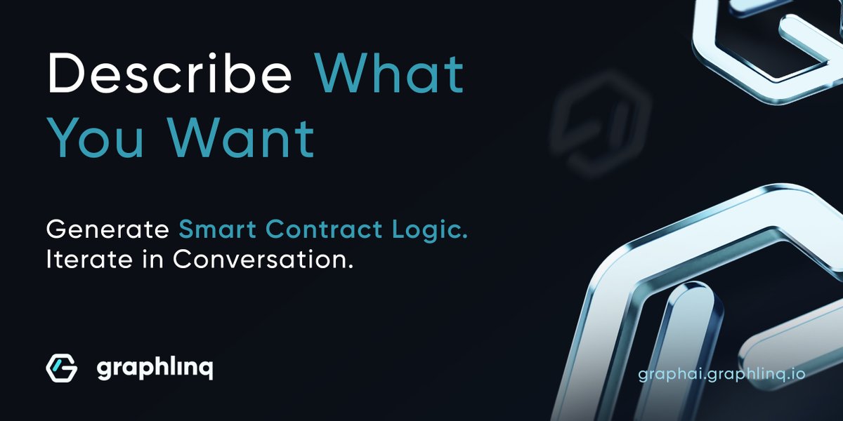 GraphLinq Chain tweet media