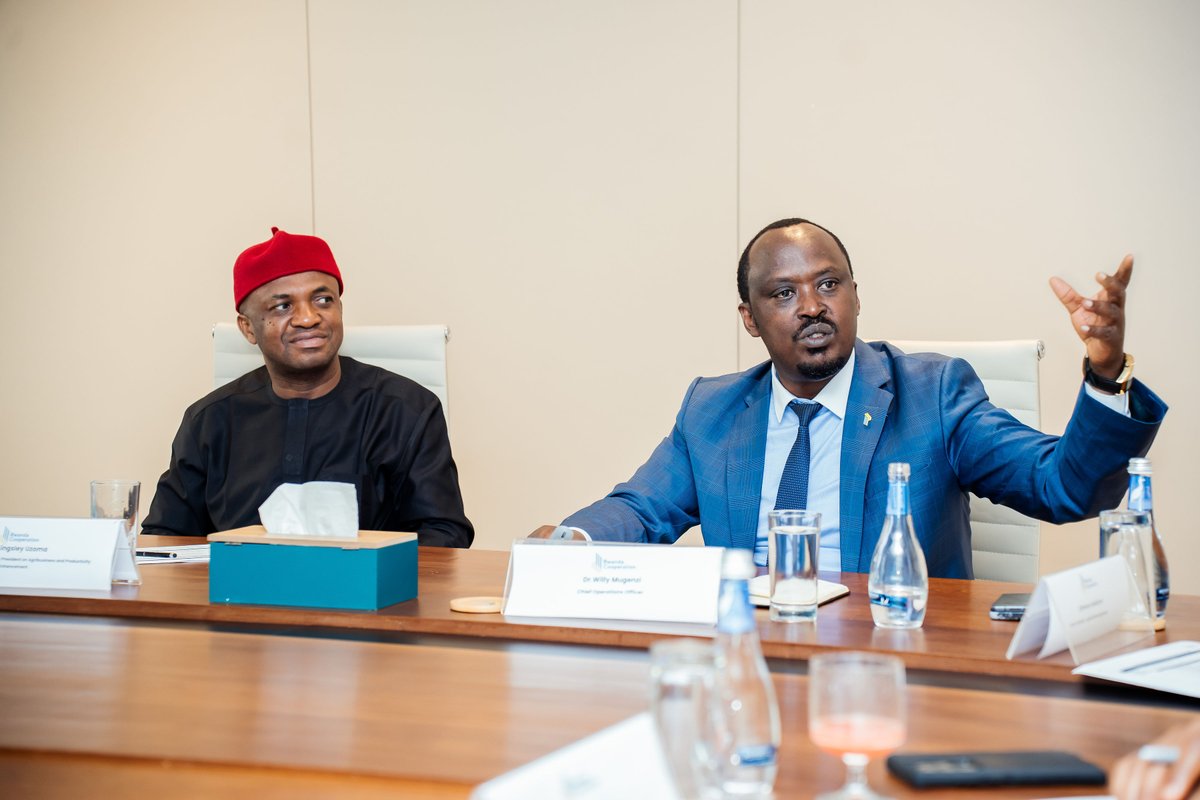 Rwanda Cooperation tweet media