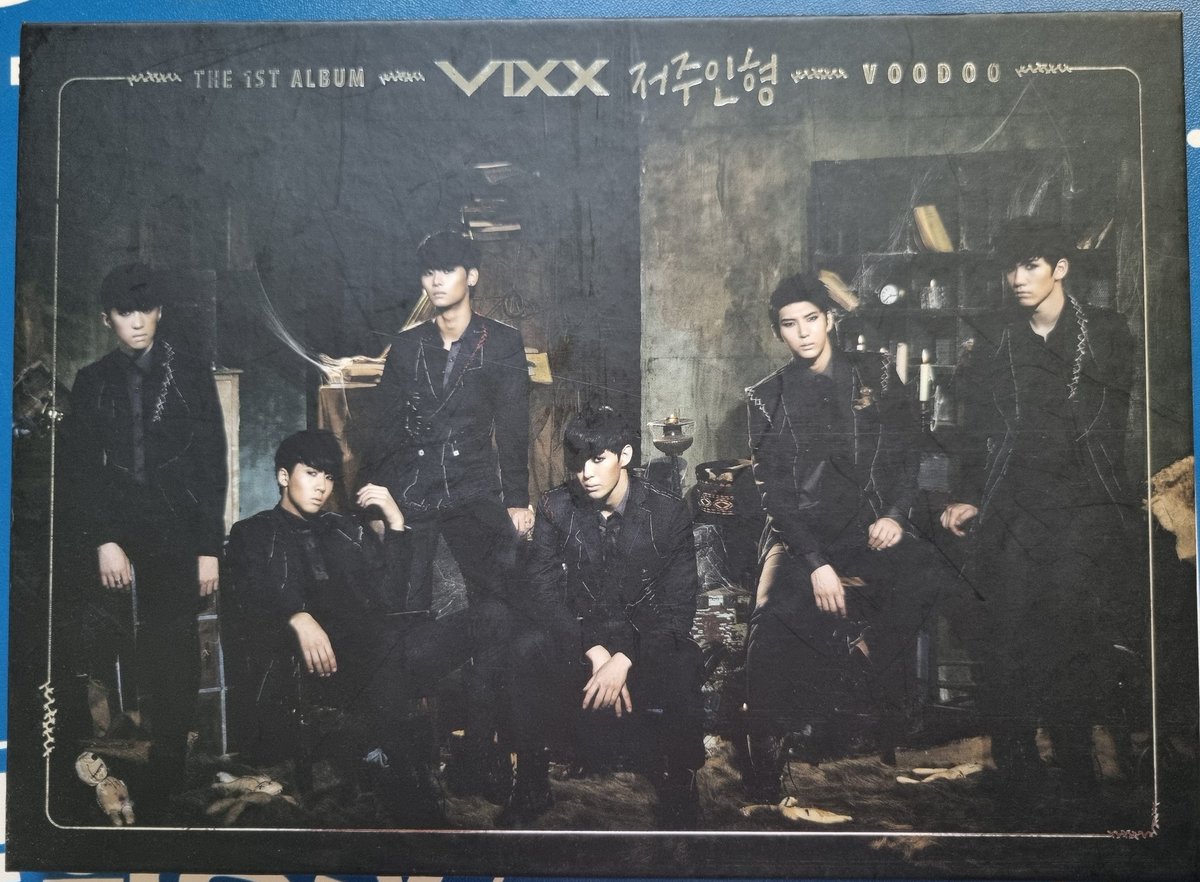 yangdooww's tweet photo. 빅스 저주인형 개봉 앨범 무료 양도합니다 (구성품❌️)

택배비만 받고 무료 양도해요
https://t.co/BS1M3eO4g7

vixx 포카 엔 차학연 레오 정택운 켄 김재환 혁 한상혁 교환 단콘 컴백 첫콘중콘막콘 사첵 별빛 팬미팅 콘서트 유튜브 라이브 버블 MD 뮤지컬 티켓팅 https://t.co/P3uR28HO1G