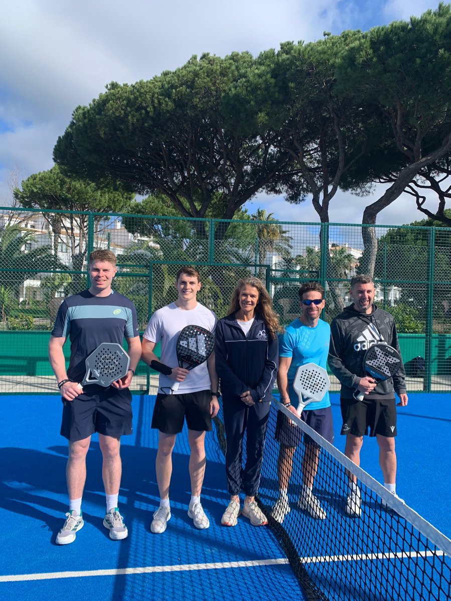 The Winners’ Cup is always an early highlight in our calendar. 🏆
 
A huge well done to everyone who competed and a special congratulations to all our Winners’ Cup champions. 👏
 
This year’s tennis and padel weekly tournaments will start again in April.