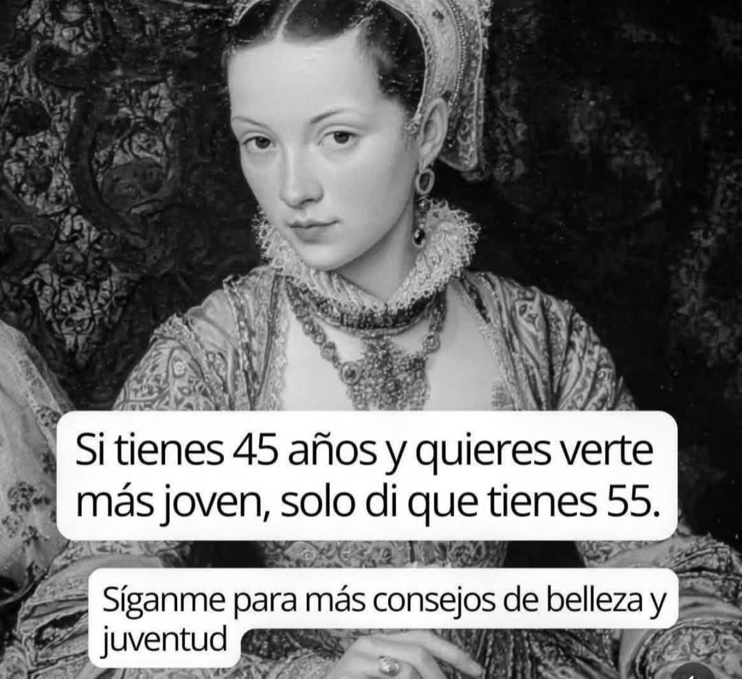 Bueeenos días… síganme para más consejos! 😂😂😂😂