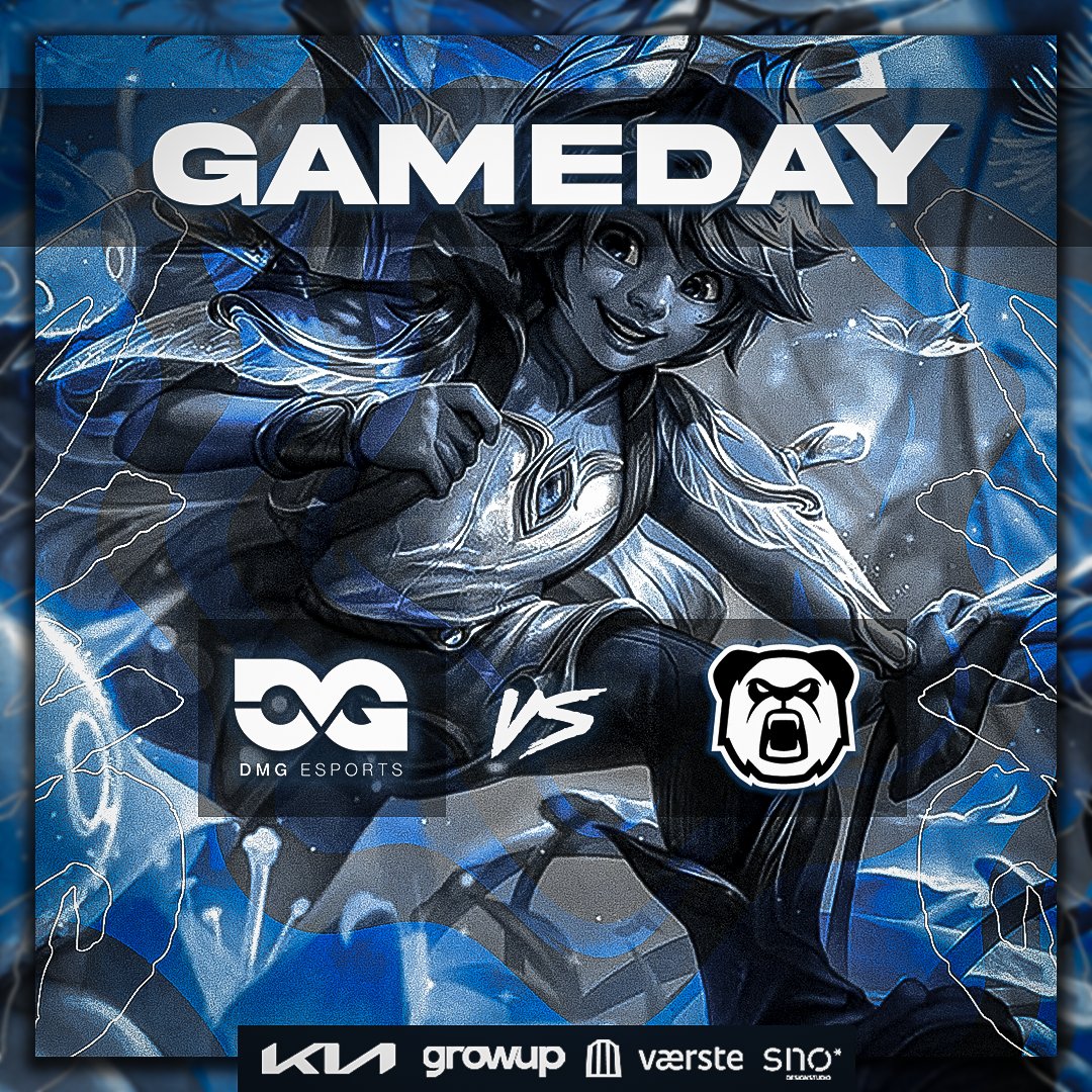 DMG Esports tweet media