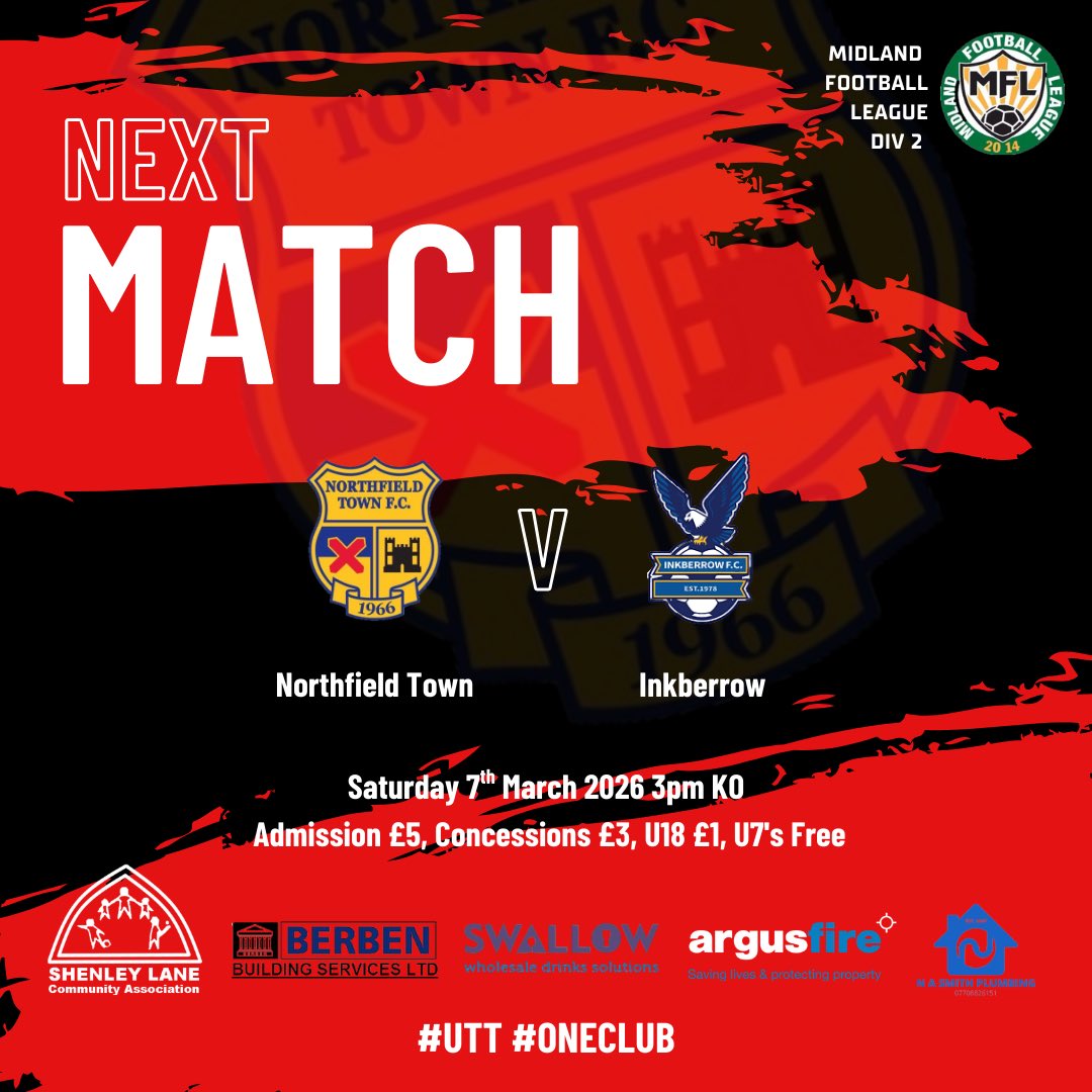 Northfield Town F.C. tweet media