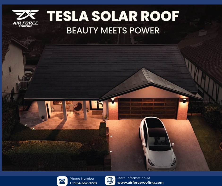 Air Force Roofing tweet media