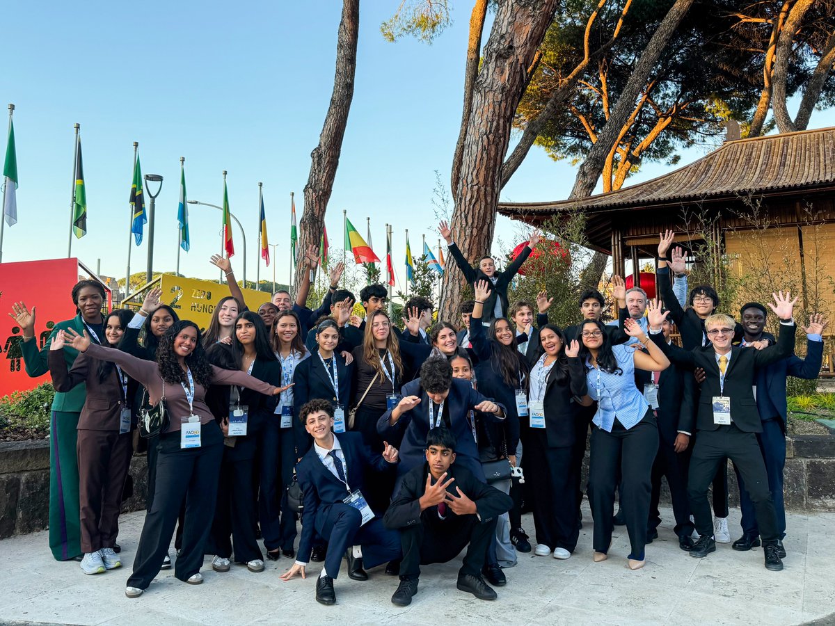 American International School of Lagos tweet media