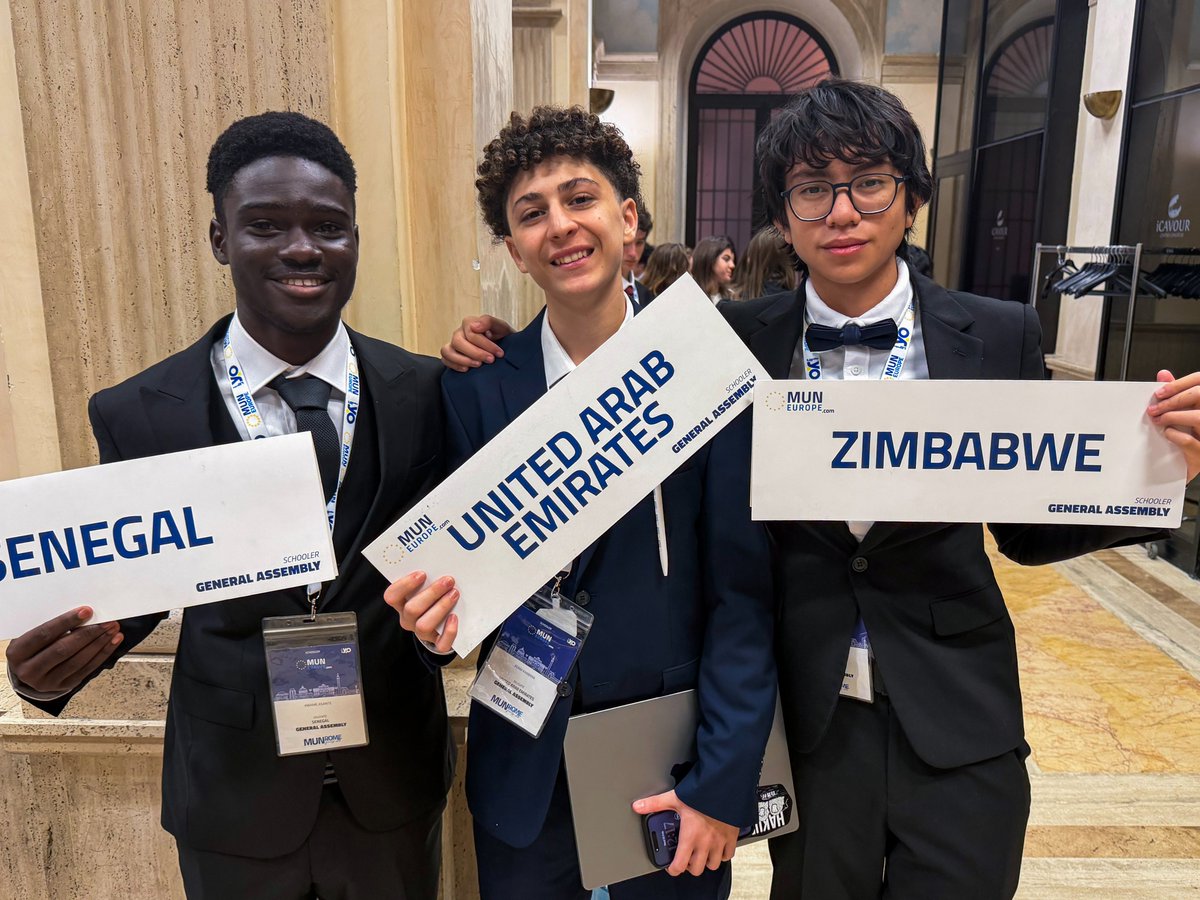 American International School of Lagos tweet media