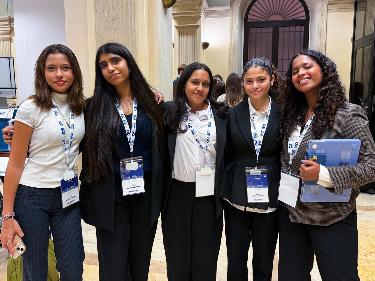 American International School of Lagos tweet media