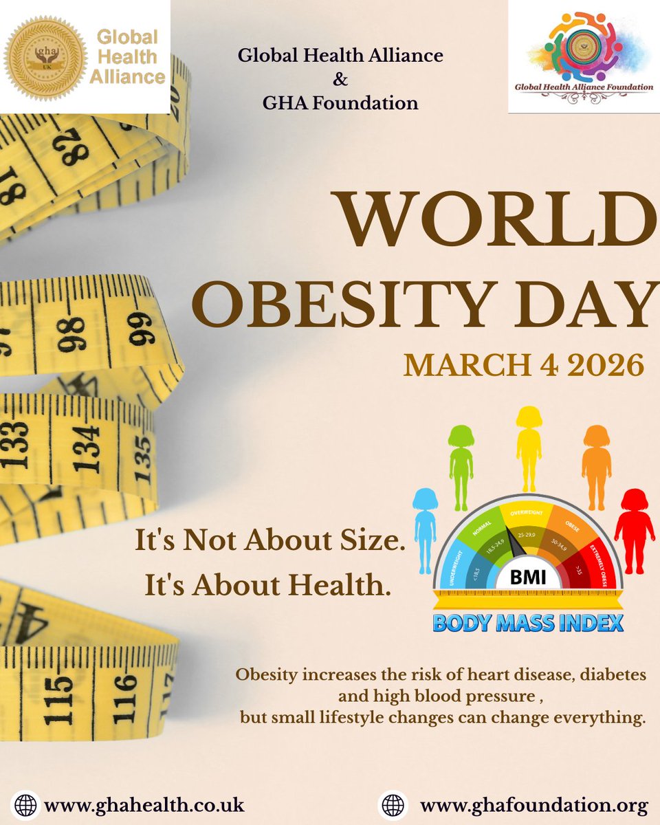 Global Health Alliance, UK 🇬🇧 tweet media