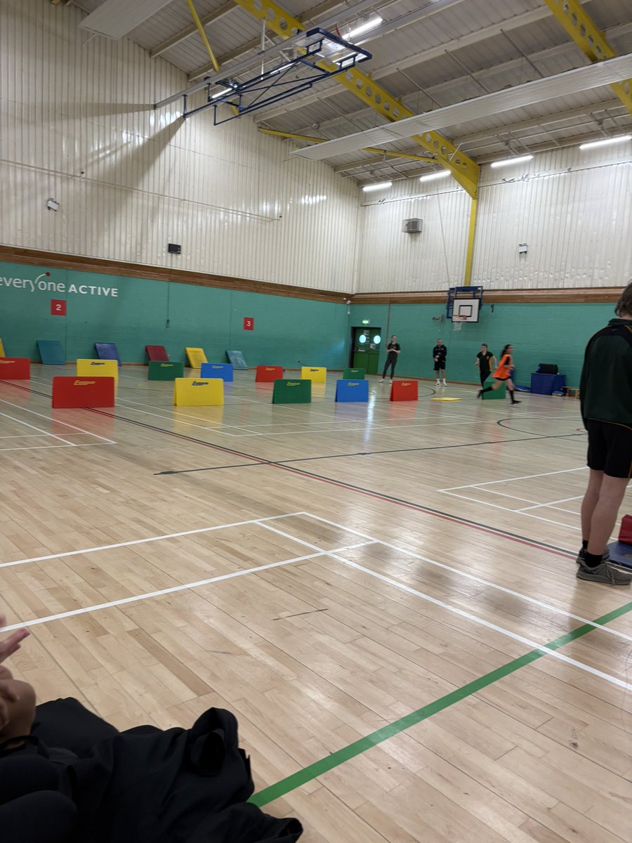 Light Hall PE Department tweet media