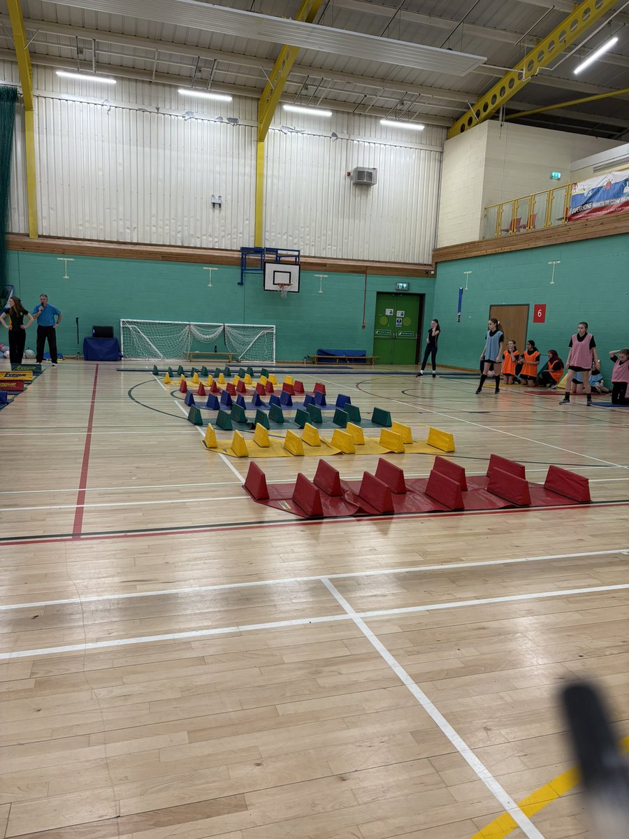 Light Hall PE Department tweet media