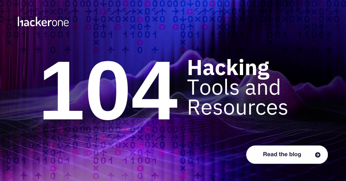 HackerOne tweet media