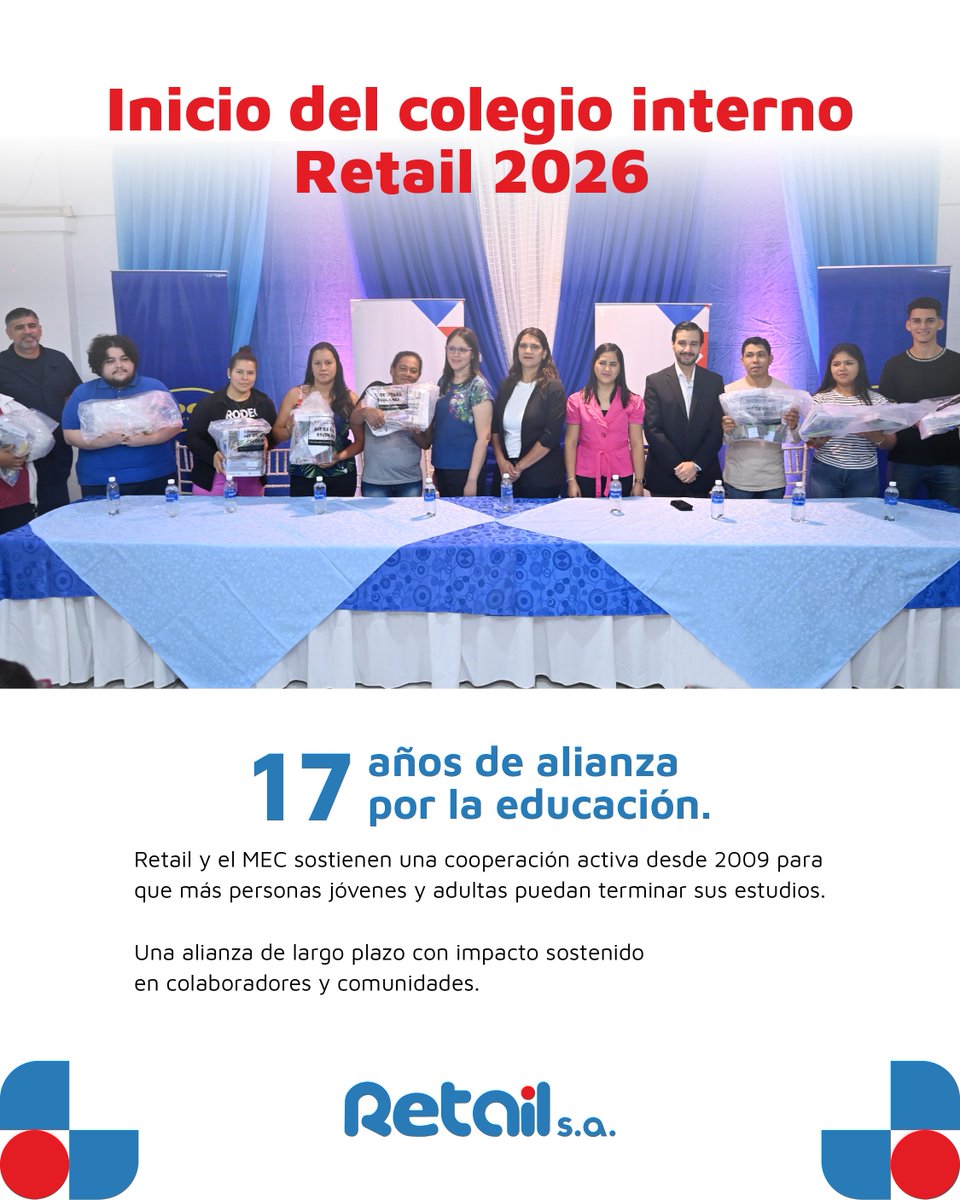 Supermercados Stock tweet media