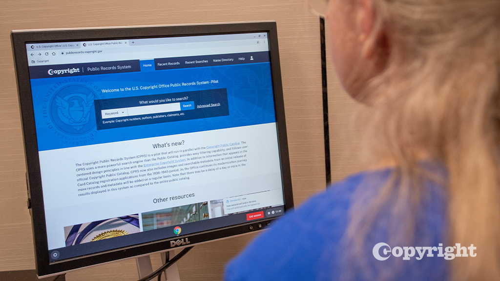 US Copyright Office tweet media