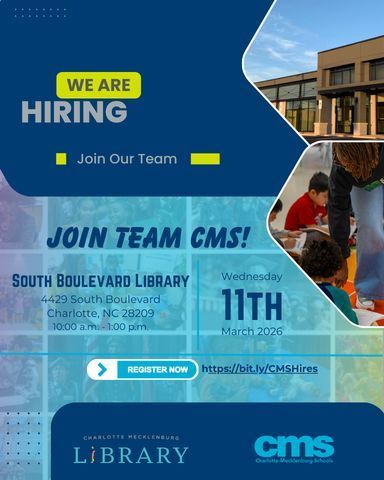 CMS Jobs tweet media