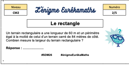 EurêkaMaths tweet media