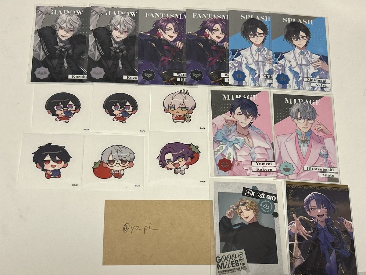 よぴ (@yo_pi__) / Posts / X