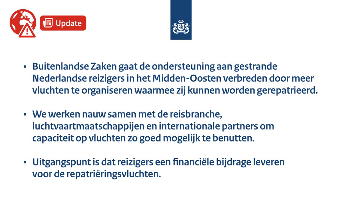 Ministerie van Buitenlandse Zaken tweet media