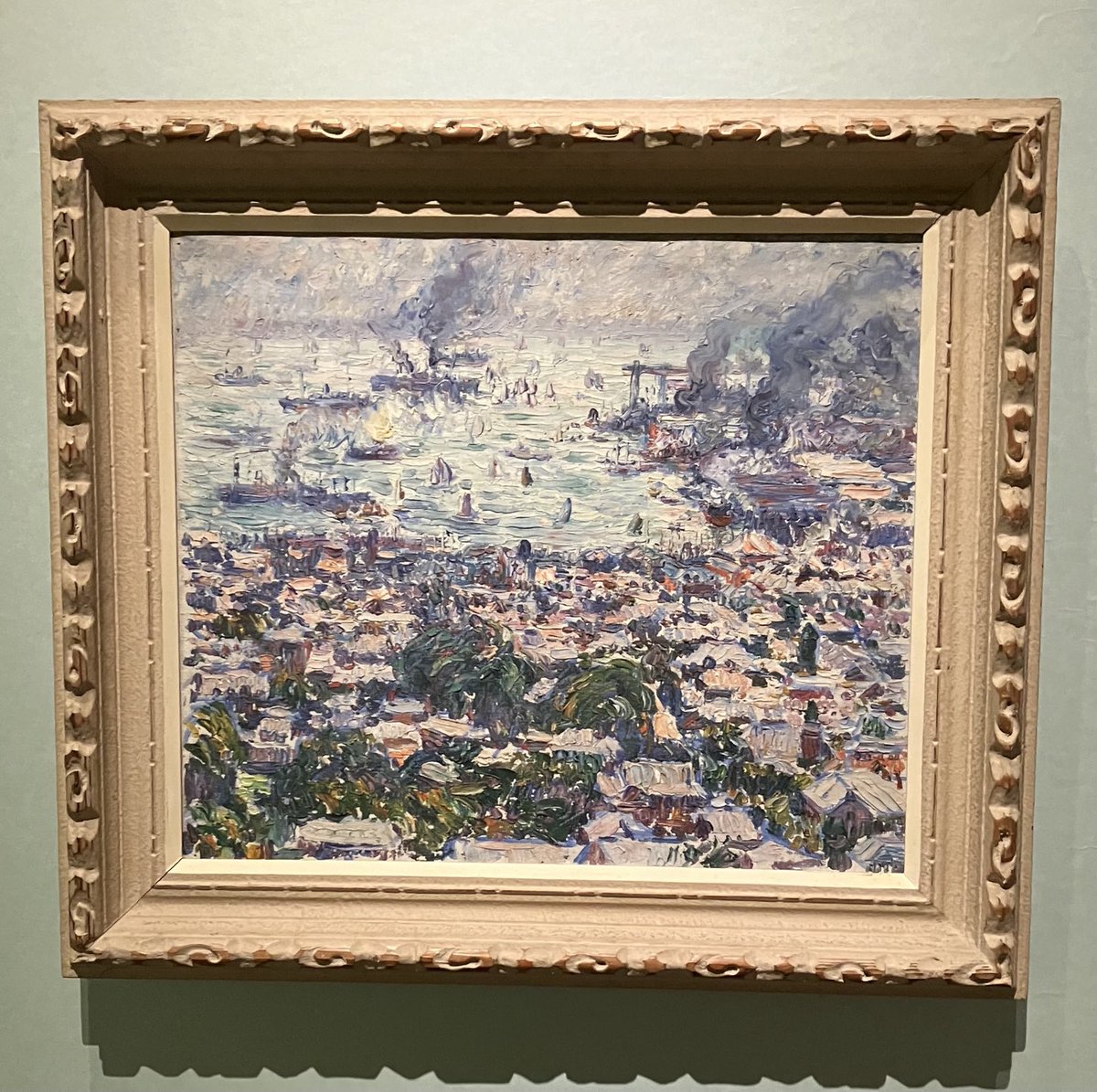 そして、不勉強にも全然知らなかったのですが、このコレクションを集め