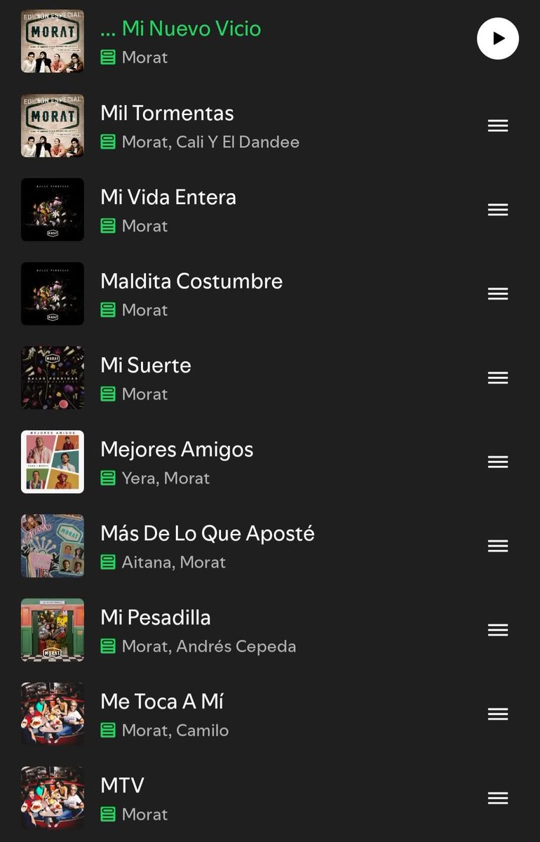 Empieza Marzo con M de: