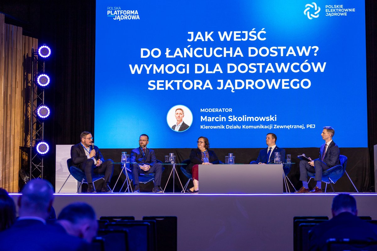 Polskie Elektrownie Jądrowe tweet media