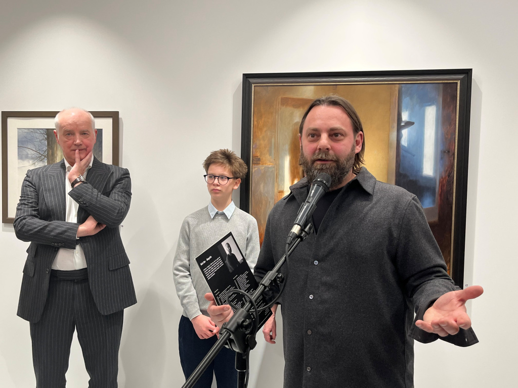 teologiapol's tweet photo. 🔴#Manifest[o] to nie styl. To postawa.
Piotr #Bernatowicz o sztuce poza centrum, sile indywidualności i fenomenie Nicka #Alm.a

Przeczytaj wywiad ↘️
https://t.co/y9YLOWn9OI https://t.co/kryKfyi6mm