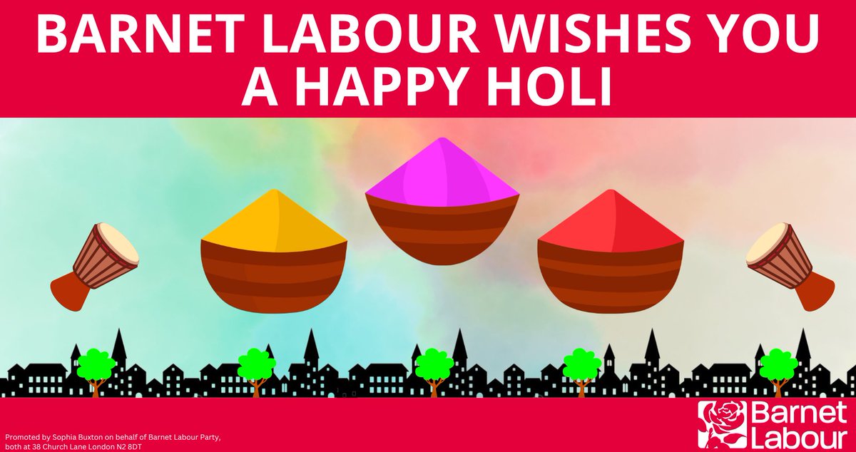 Barnet Labour Party tweet media