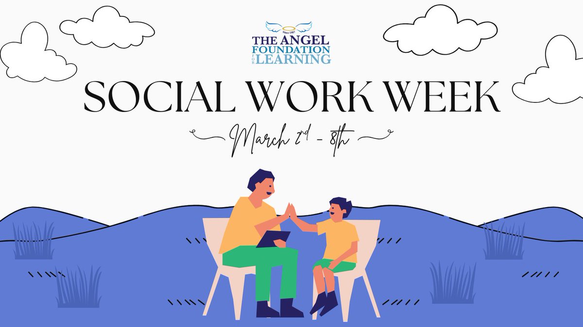 AFLToronto's tweet photo. Social Work Week in Ontario is celebrated from March 2–8, 2026, to honor the, dedication, resilience, and compassion of social workers, with the 2026 theme "Care. Insight. Together." Thank you for being #angelsamongus 😇 https://t.co/RHU5wyD0ux