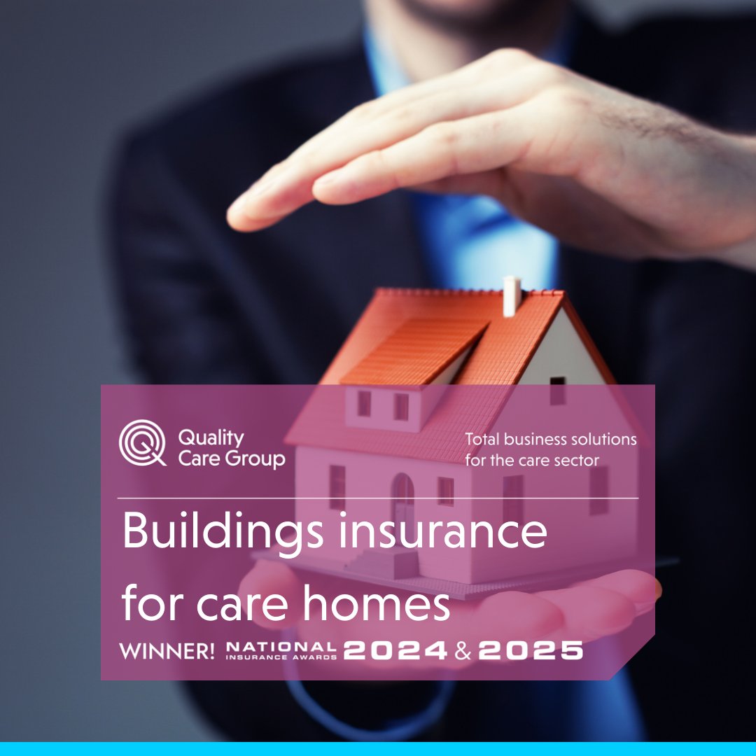 Quality Care Group tweet media